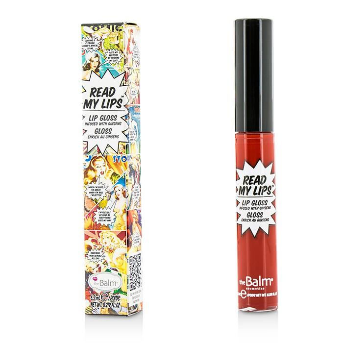 Read My Lips (lip Gloss Infused With Ginseng) - #wow! - 6ml/0.219oz