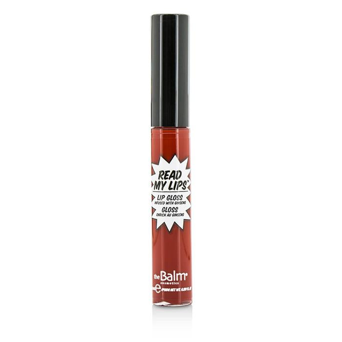 Read My Lips (lip Gloss Infused With Ginseng) - #wow! - 6ml/0.219oz
