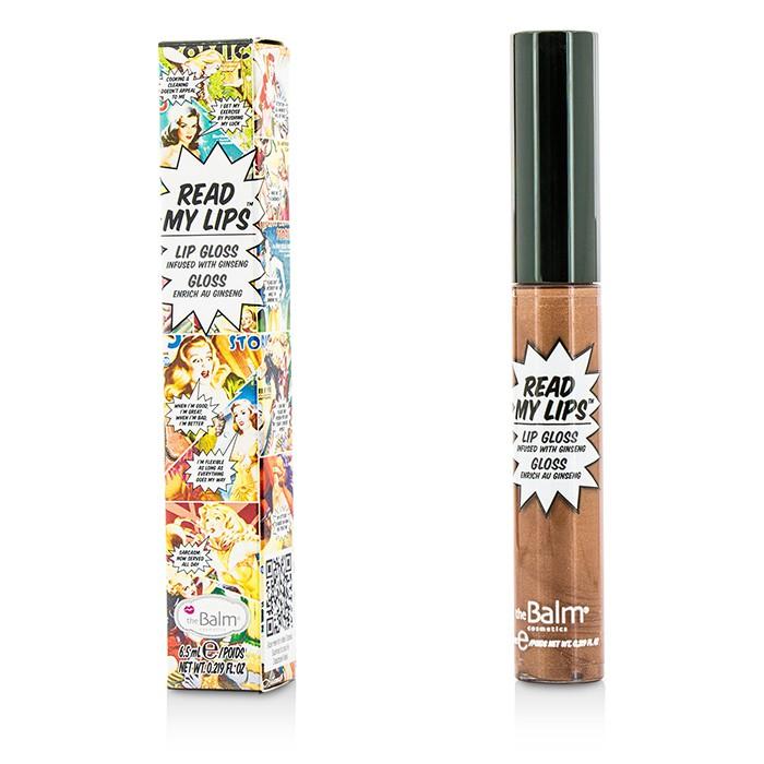 Read My Lips (lip Gloss Infused With Ginseng) - #ka Bang! - 6.5ml/0.219oz