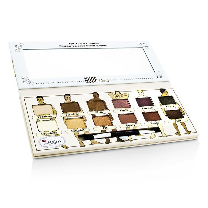 Nude Dude Eyeshadow Palette - 9.6g/0.336oz