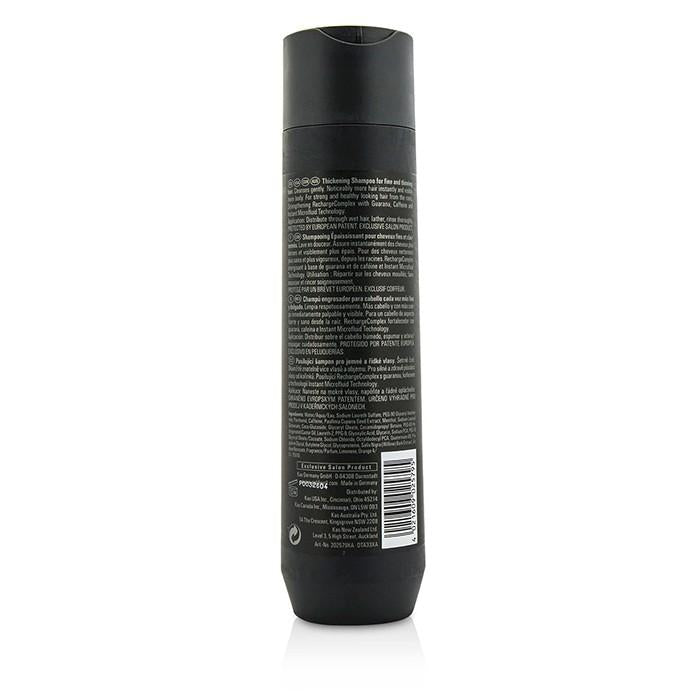 Dual Senses Men Thickening Shampoo (for Fine And Thinning Hair) - 300ml/10.1oz
