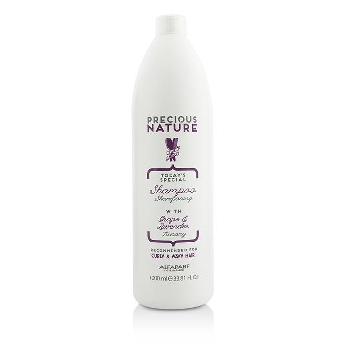 Precious Nature Today's Special Shampoo (for Curly & Wavy Hair) - 1000ml/33.81oz