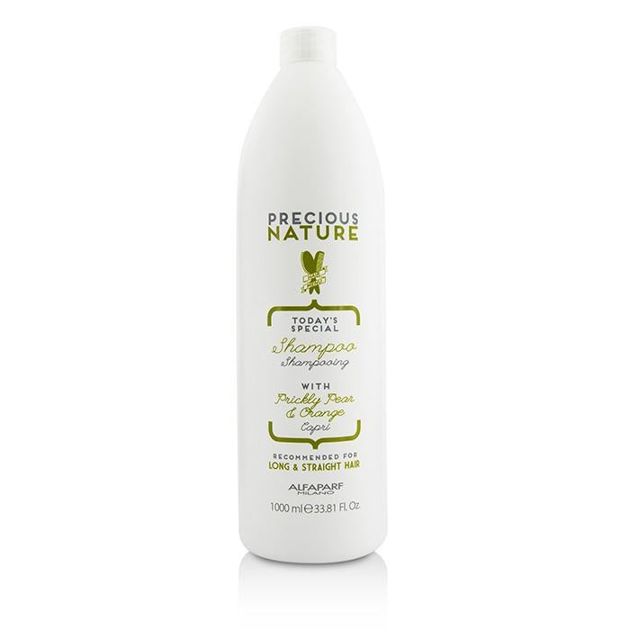 Precious Nature Today's Special Shampoo (for Long & Straight Hair) - 1000ml/33.81oz