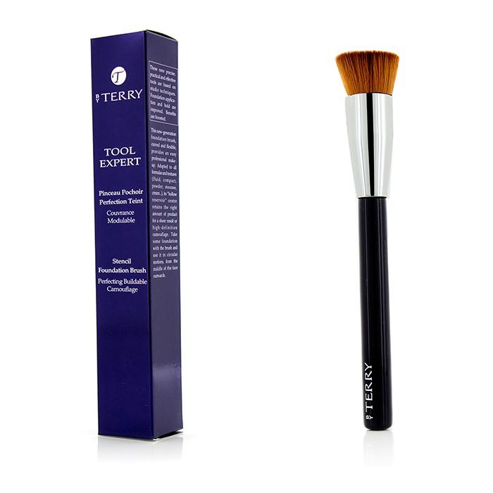 Too Expert Stencil Foundation Brush - -