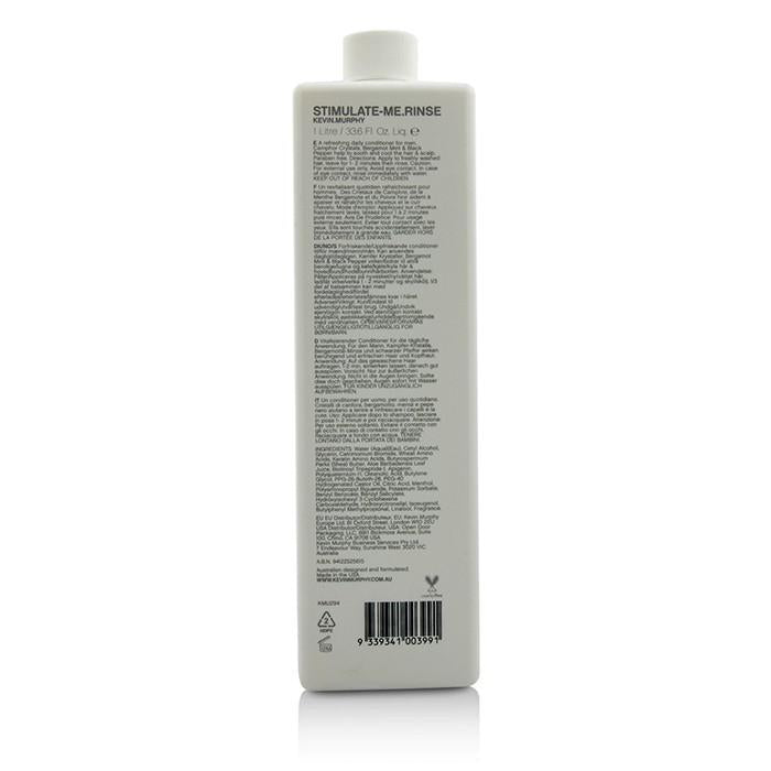 Stimulate-me.rinse (stimulating And Refreshing Conditioner - For Hair & Scalp) - 1000ml/33.6oz