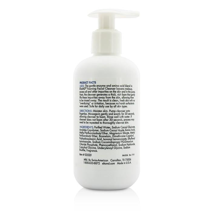 Gentle Enzyme Foaming Facial Cleanser - 207ml/7oz