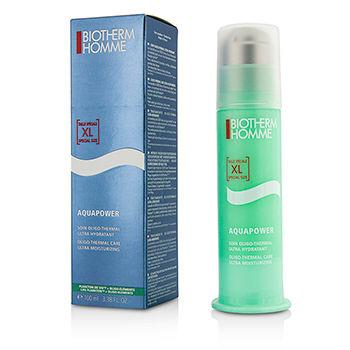 Homme Aquapower Oligo-thermal Ultra Moisturizing Care - 100ml/3.38oz