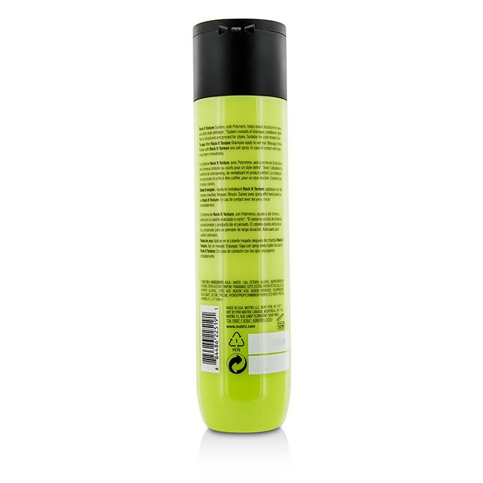 Total Results Rock It Texture Polymers Conditioner (for Texture) - 300ml/10.1oz