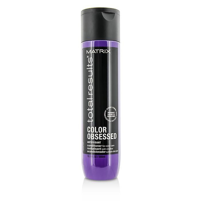 Total Results Color Obsessed Antioxidant Conditioner (for Color Care) - 300ml/10.1oz
