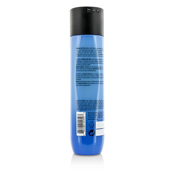 Total Results Moisture Me Rich Glycerin Shampoo (for Hydration) - 300ml/10.1oz