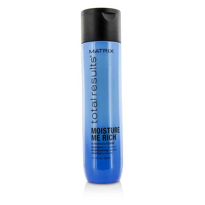 Total Results Moisture Me Rich Glycerin Shampoo (for Hydration) - 300ml/10.1oz