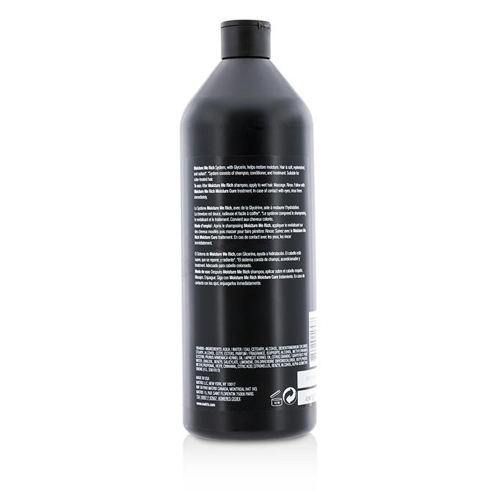 Total Results Moisture Me Rich Glycerin Conditioner (for Hydration) - 1000ml/33.8oz