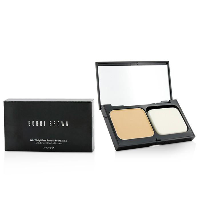 Skin Weightless Powder Foundation - #4.5 Warm Natural - 11g/0.38oz