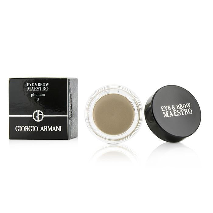 Eye & Brow Maestro - # 13 Platinum - 5g/0.17oz