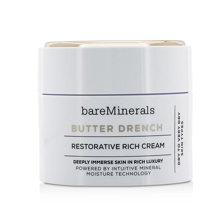 Butter Drench Restorative Rich Cream - Dry To Very Dry Skin Types - 50g/1.7oz
