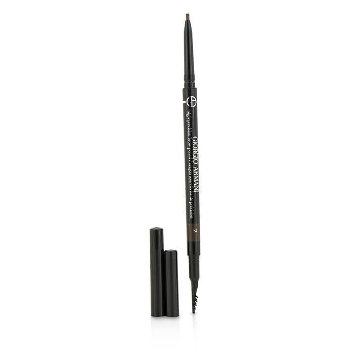 High Precision Brow Pencil - #2 Auburn - 0.09g/0.003oz