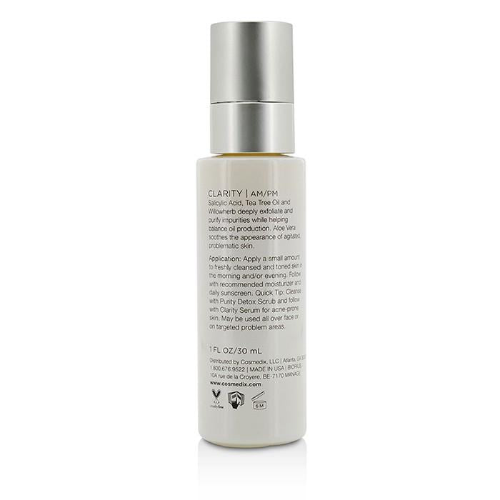 Clarity Skin-clarifying Serum - 30ml/1oz
