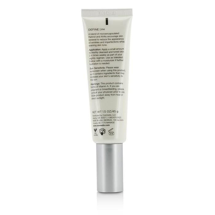 Define Age-defying Treatment With Hydroxy Acids & Retinol - 45g/1.5oz