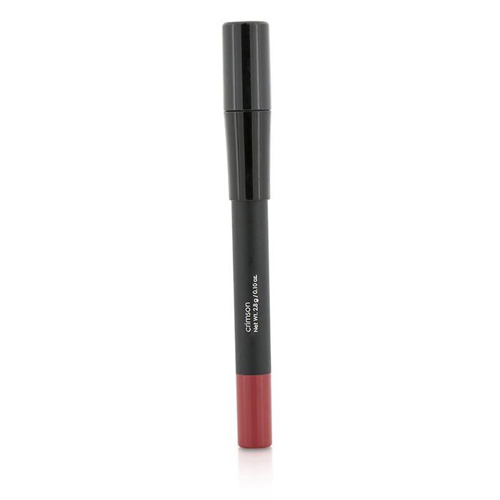 Suede Matte Crayon - Crimson - 2.8g/0.1oz