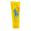 Big Pony Collection For Women #3 Yellow Hydrating Body Lotion (unboxed) - 200ml/6.7oz