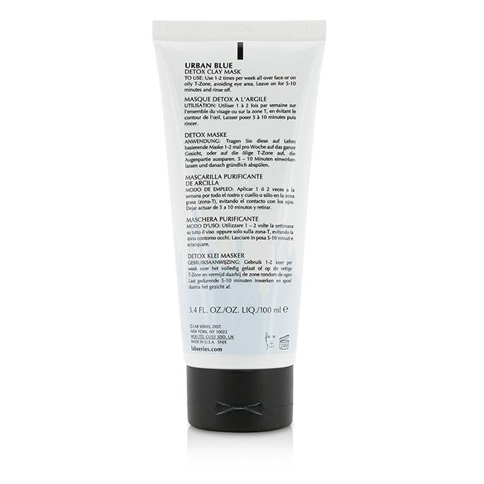 Lab Series Urban Blue Detox Clay Mask - 100ml/3.4oz