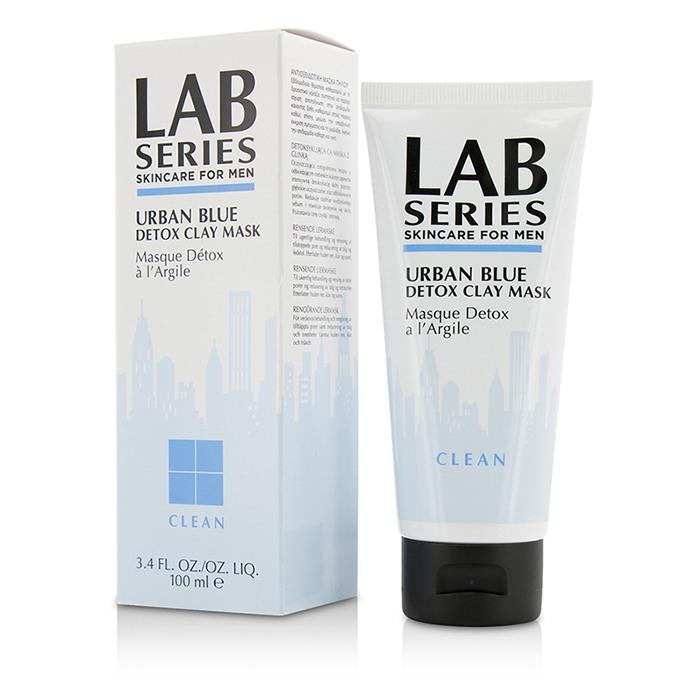Lab Series Urban Blue Detox Clay Mask - 100ml/3.4oz