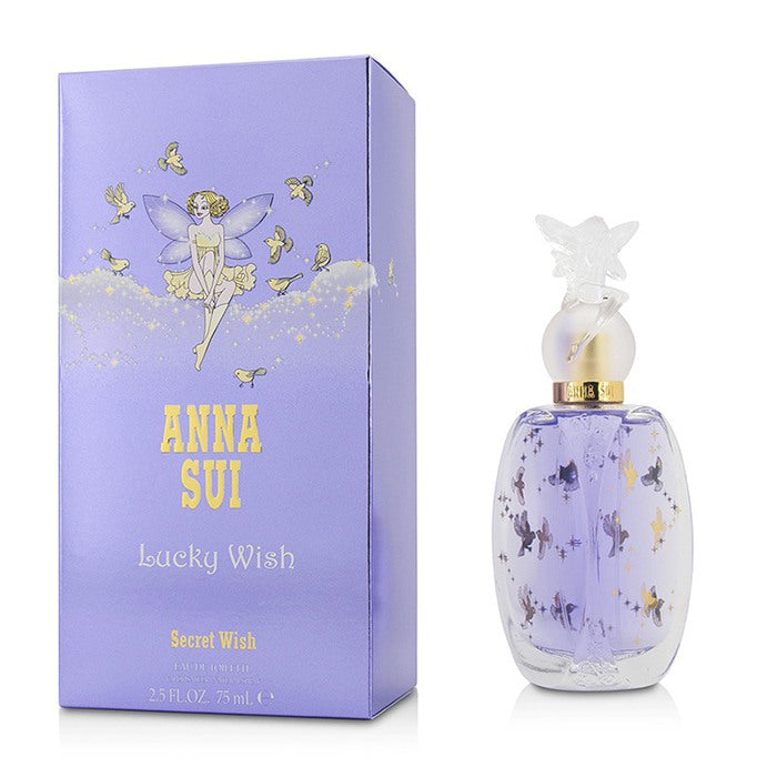 Lucky Wish Eau De Toilette Spray - 75ml/2.5oz