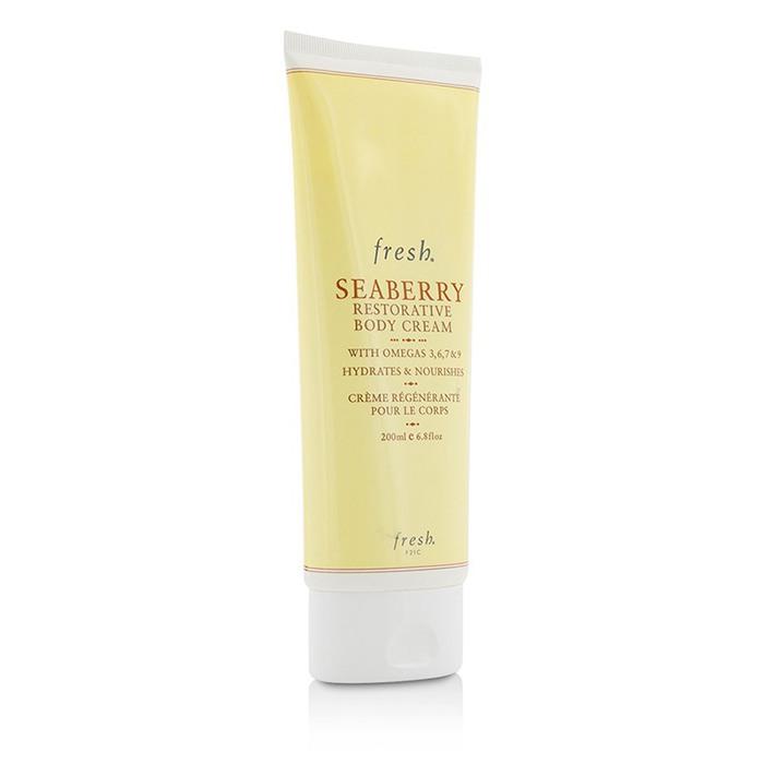 Seaberry Restorative Body Cream - 200ml/6.8oz