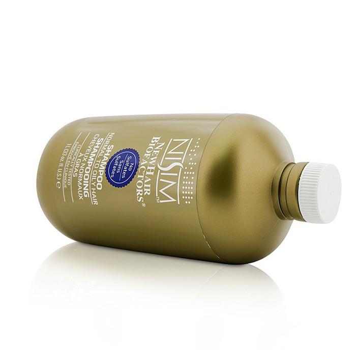 Newhair Biofactors Normal To Oily Shampoo - No Sulfates - 1000ml/33oz