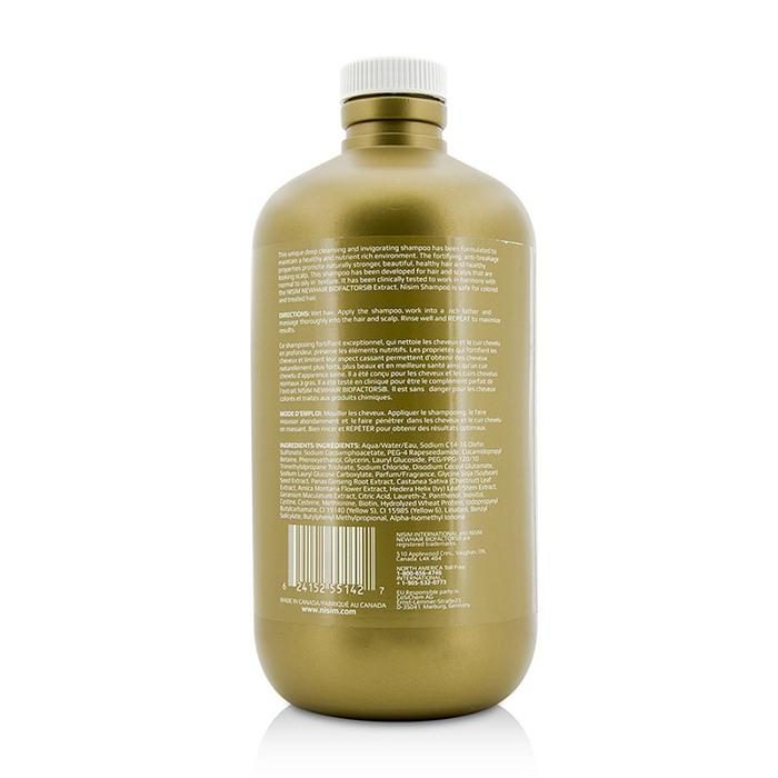Newhair Biofactors Normal To Oily Shampoo - No Sulfates - 1000ml/33oz
