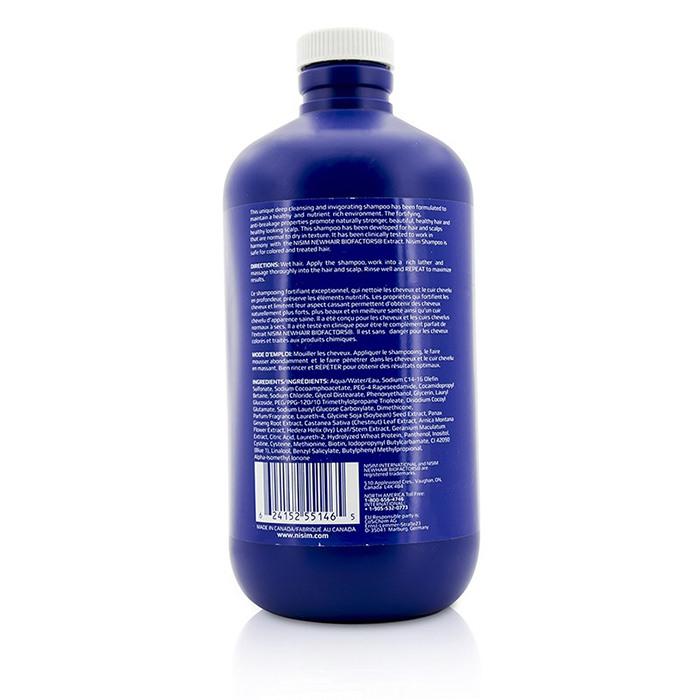 Newhair Biofactors Normal To Dry Shampoo - No Sulfates - 1000ml/33oz