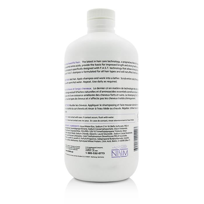 F.a.s.t Fortified Amino Scalp Therapy Shampoo - No Sulfates - 1000ml/33oz