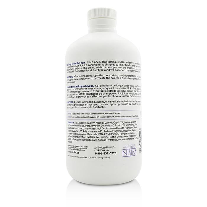 F.a.s.t Fortified Amino Scalp Therapy Conditioner - No Sulfates - 1000ml/33oz