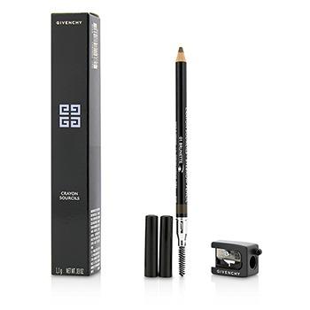 Eyebrow Pencil - # 01 Brunette - 1.1g/0.03oz