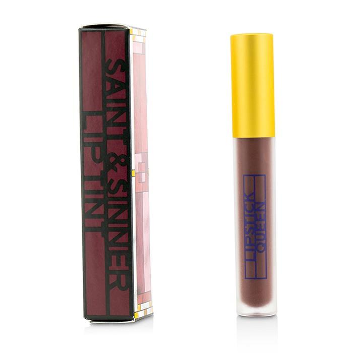 Saint & Sinner Lip Tint - Wine (rich & Glamorous Burgundy) - 4.3ml/0.14oz