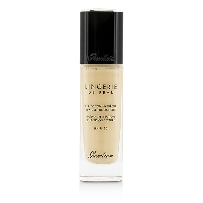 Lingerie De Peau Natural Perfection Foundation Spf 20 - # 01n Very Light - 30ml/1oz