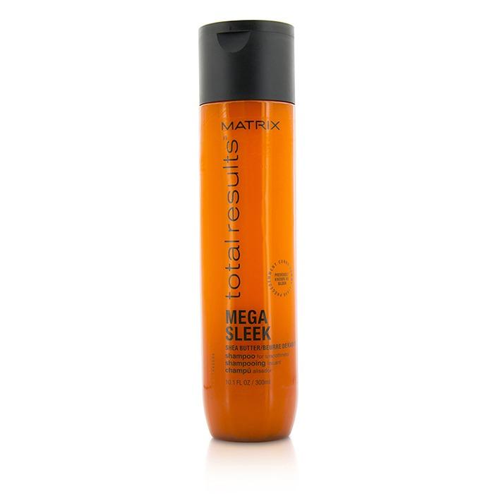 Total Results Mega Sleek Shea Butter Shampoo (for Smoothness) - 300ml/10.1oz