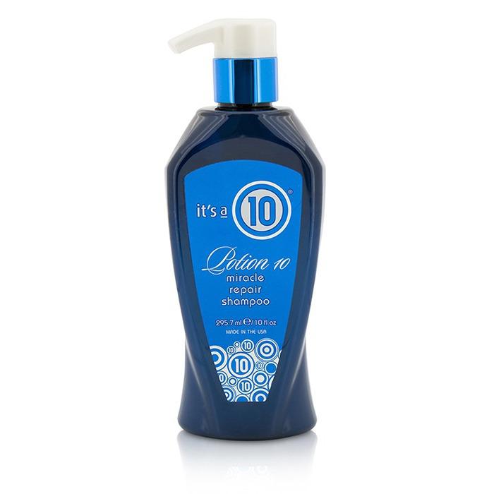 Potion 10 Miracle Repair Shampoo - 295.7ml/10oz