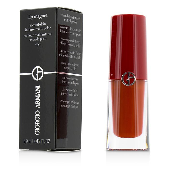 Lip Magnet Second Skin Intense Matte Color - # 400 Four Hundred For All - 3.9ml/0.13oz
