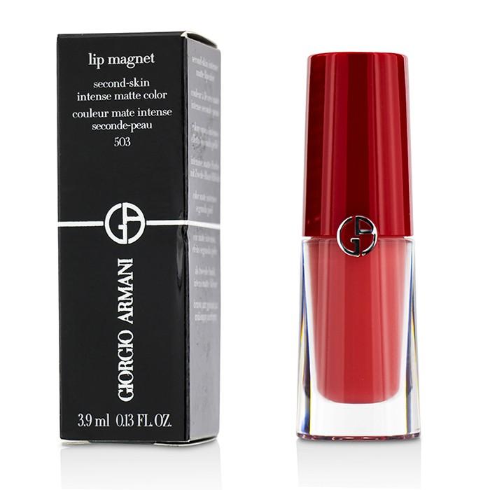 Lip Magnet Second Skin Intense Matte Color - # 503 Glow - 3.9ml/0.13oz