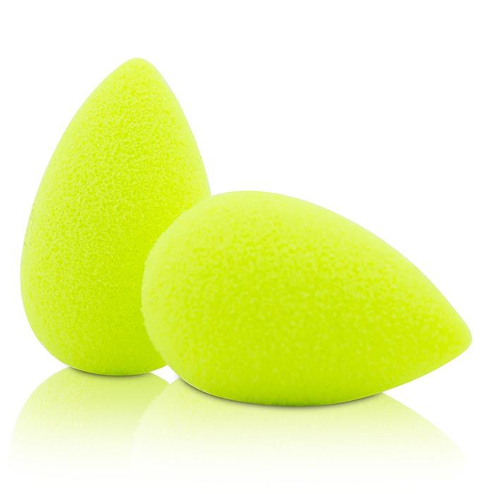 Beautyblender Micro Mini Set (2x Mini Beautyblender) - Green - 2pcs