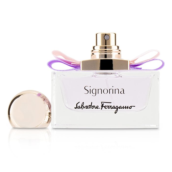 Signorina Eau De Toilette Spray - 30ml/1oz