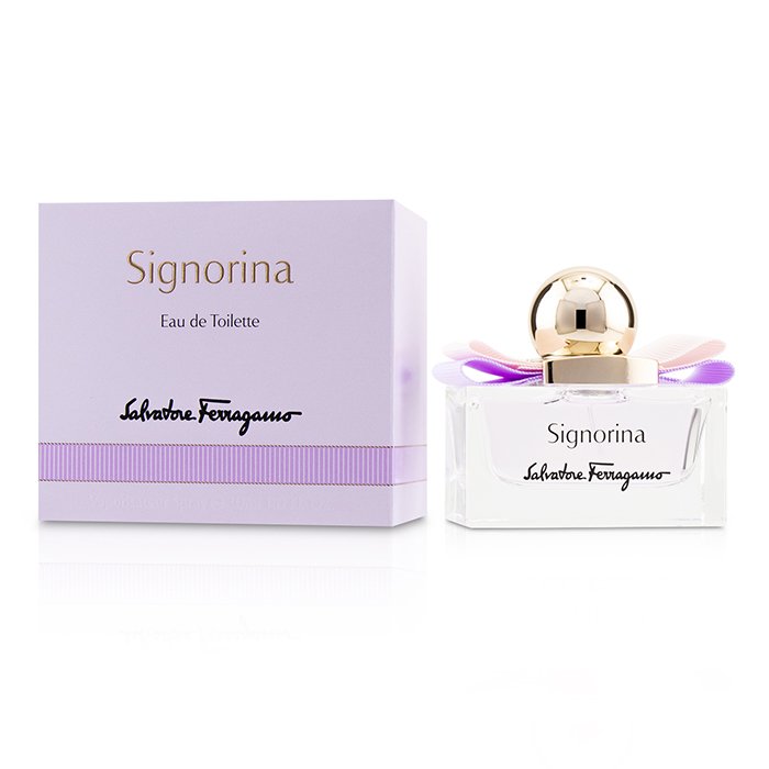 Signorina Eau De Toilette Spray - 30ml/1oz