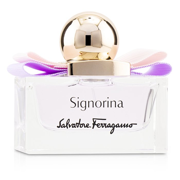 Signorina Eau De Toilette Spray - 30ml/1oz