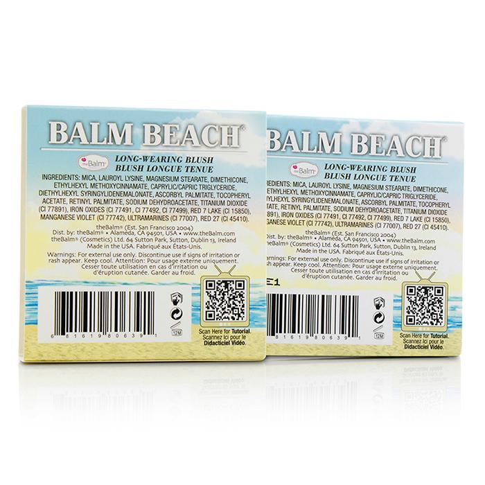 Balm Beach Long Wearing Blush - 5.576g/0.197oz