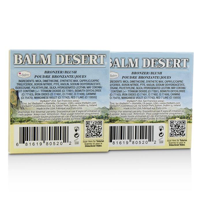 Balm Desert Bronzer/blush - 6.39g/0.225oz