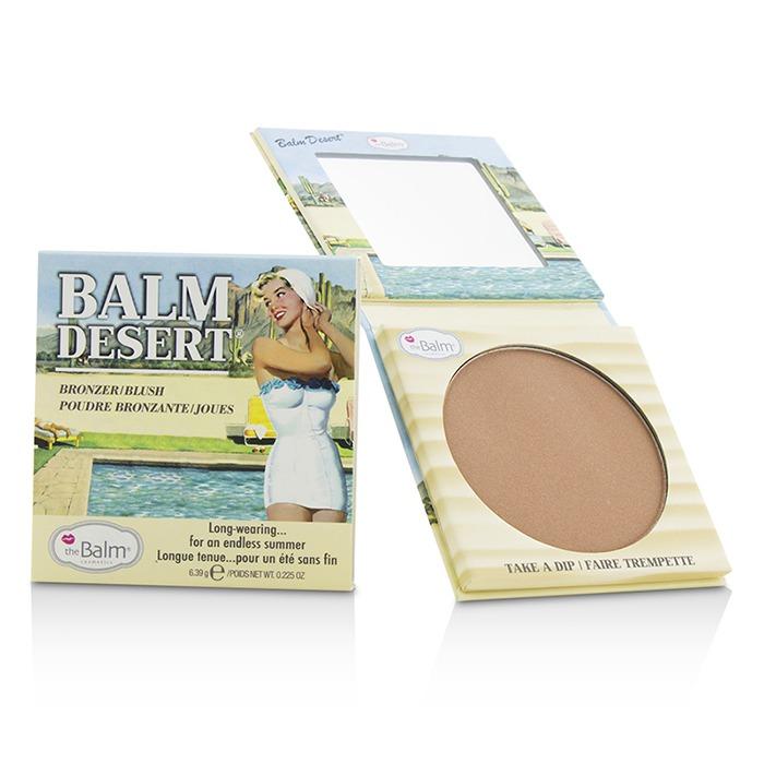 Balm Desert Bronzer/blush - 6.39g/0.225oz