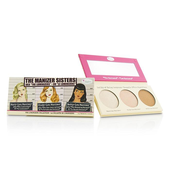 The Manizer Sisters (betty Lou Manizer, Cindy Lou Manizer, Mary Lou Manizer) - 3x3g/0.11oz
