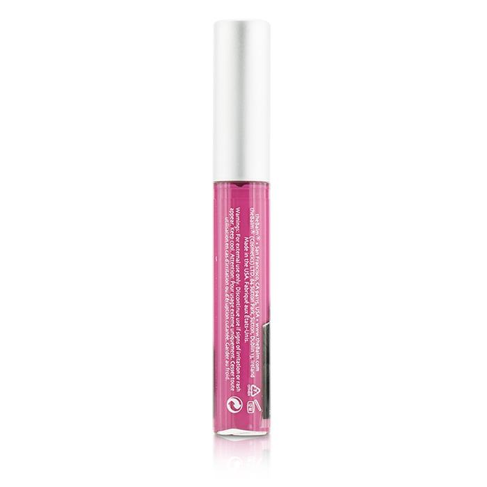 Meet Matte Hughes Long Lasting Liquid Lipstick - Chivalrous - 7.4ml/0.25oz