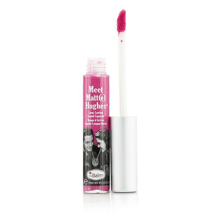 Meet Matte Hughes Long Lasting Liquid Lipstick - Chivalrous - 7.4ml/0.25oz